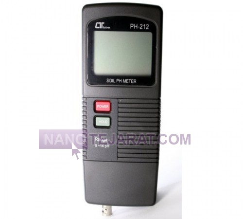 SOIL PH meter